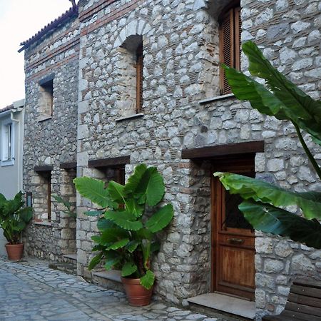 Limni Stone Apartments Zewnętrze zdjęcie