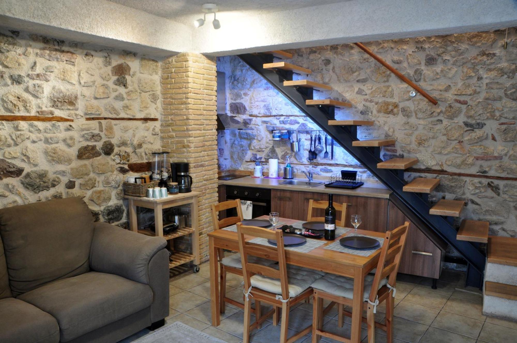 Limni Stone Apartments Zewnętrze zdjęcie