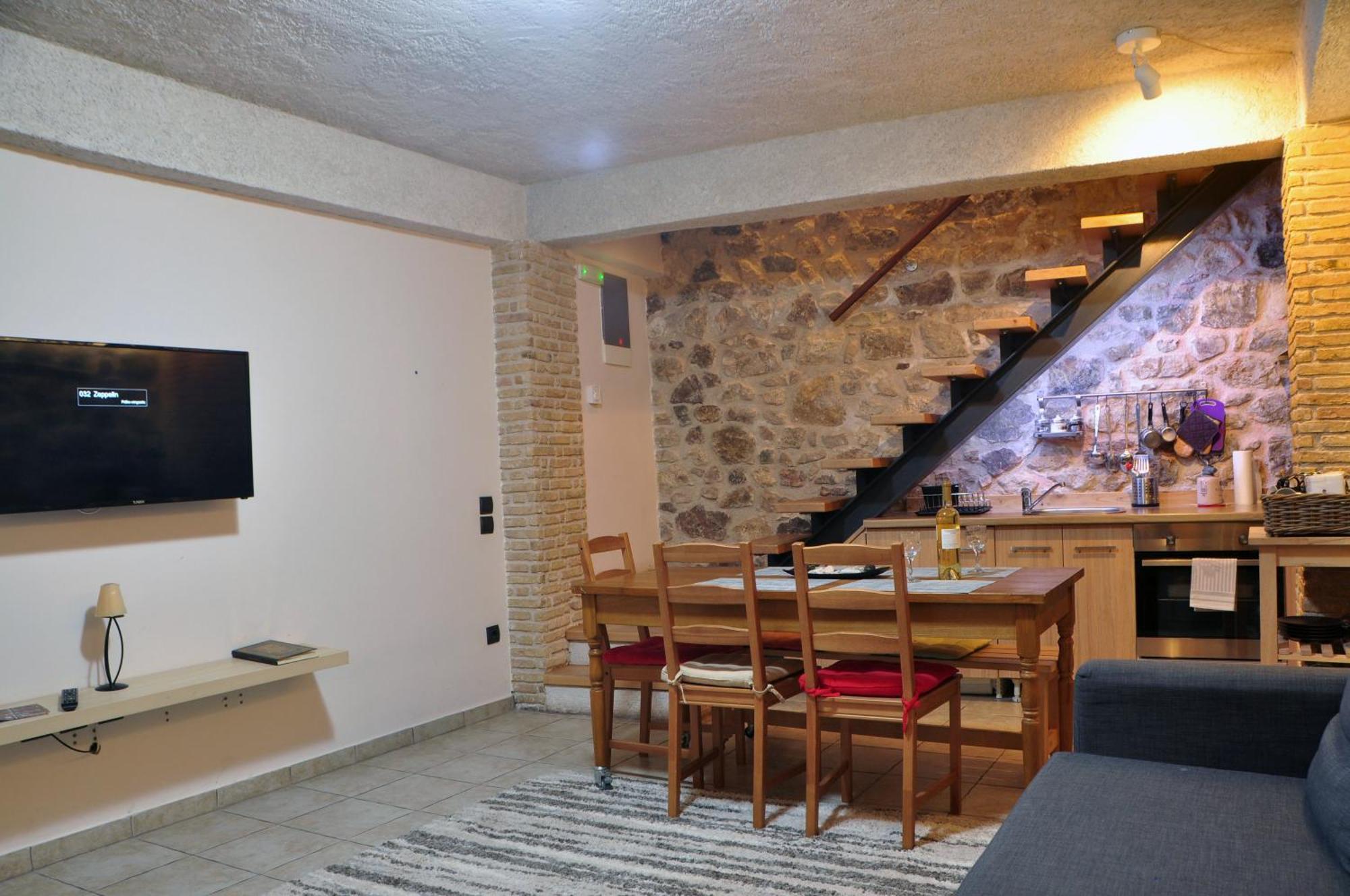 Limni Stone Apartments Zewnętrze zdjęcie