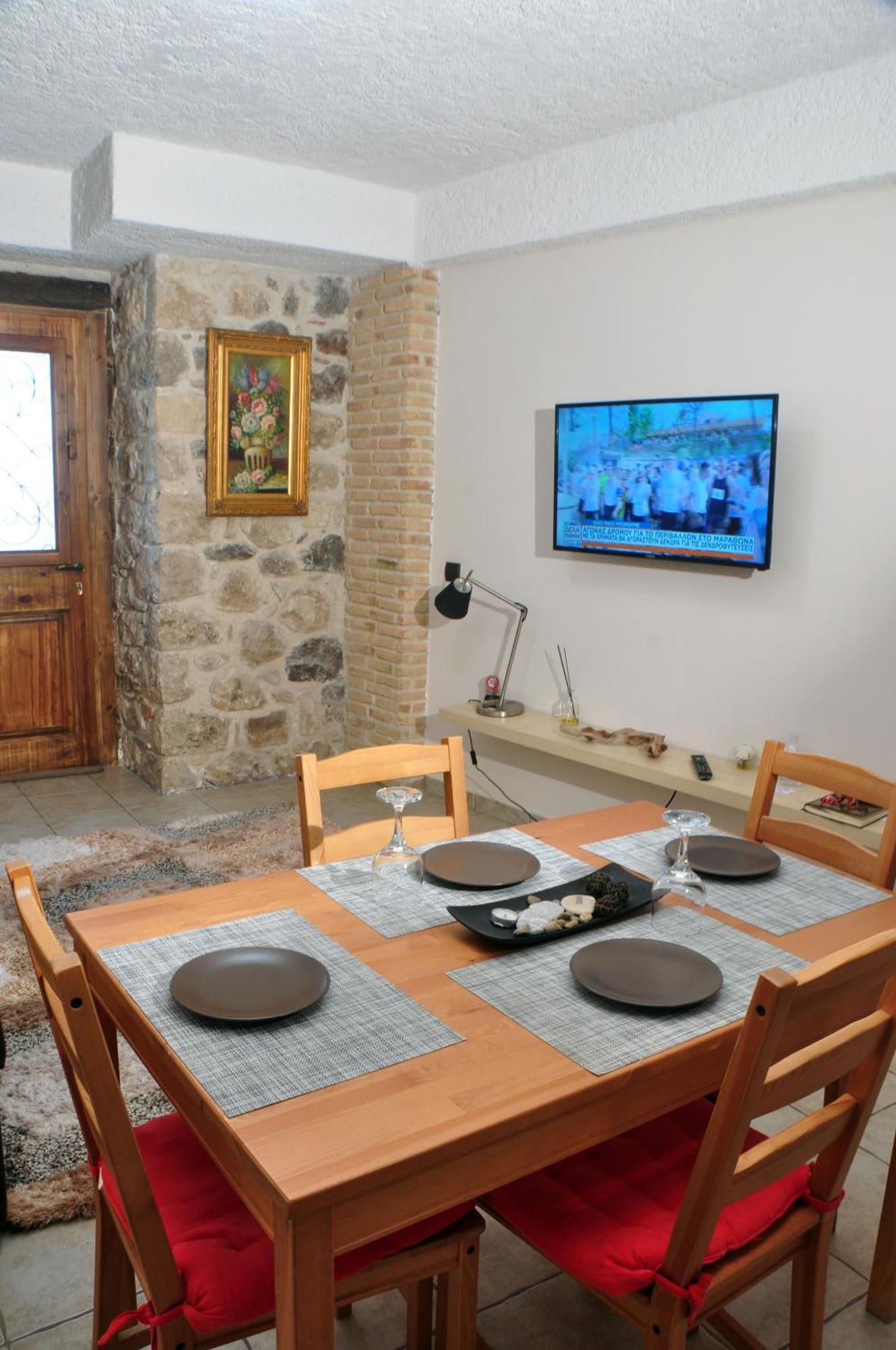 Limni Stone Apartments Zewnętrze zdjęcie