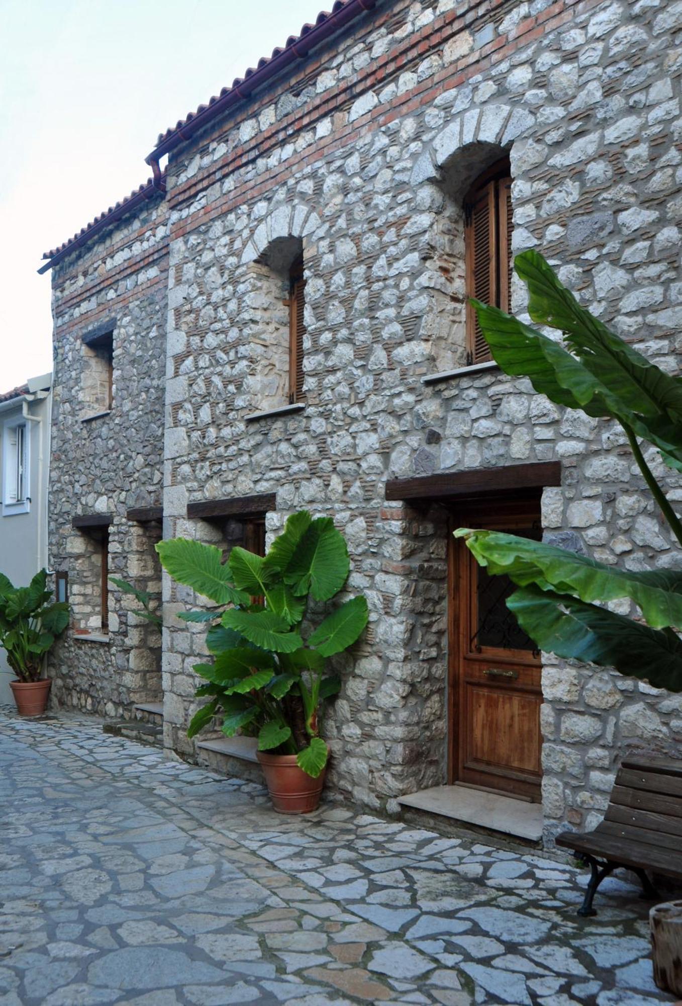 Limni Stone Apartments Zewnętrze zdjęcie