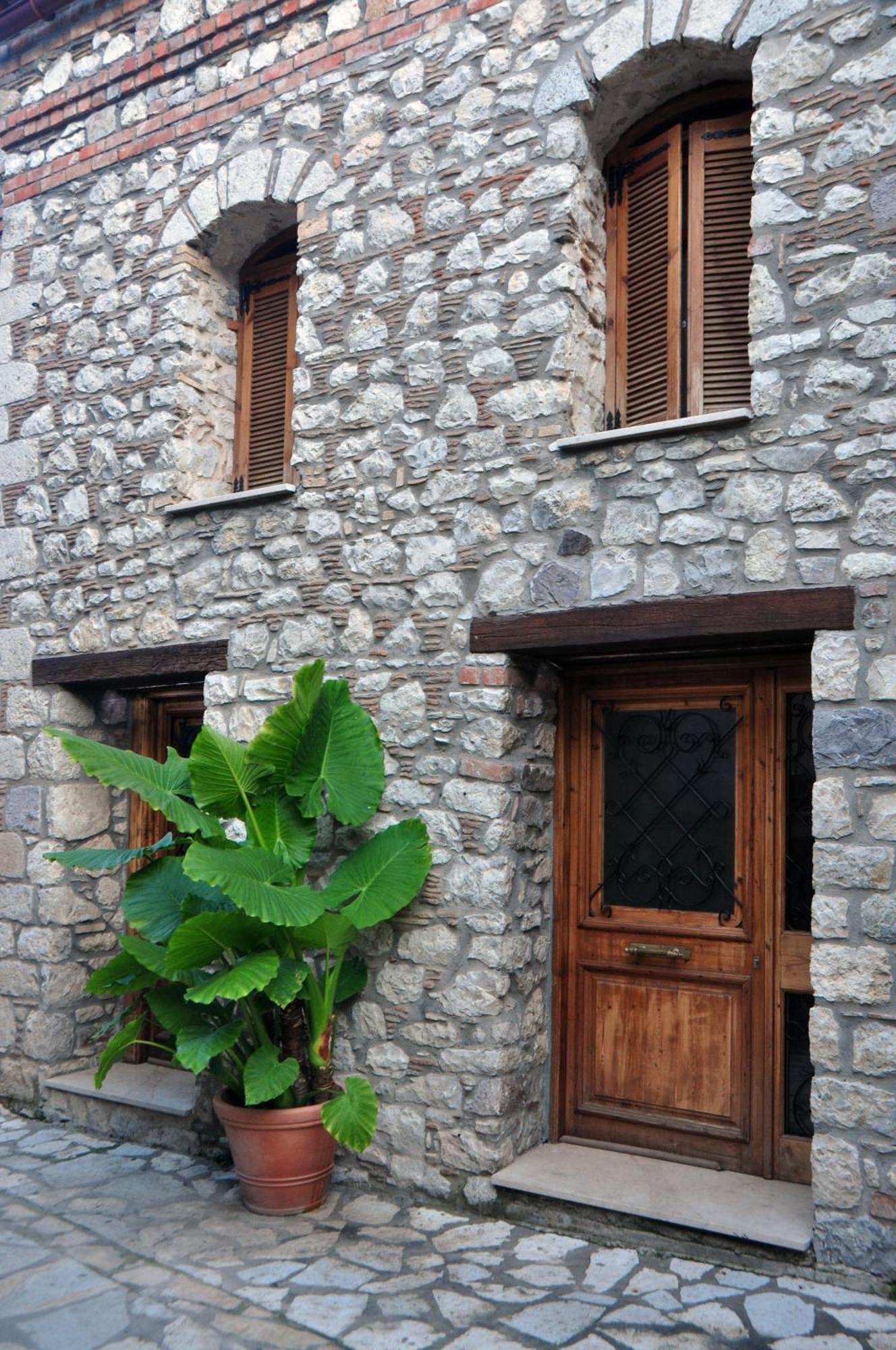 Limni Stone Apartments Zewnętrze zdjęcie